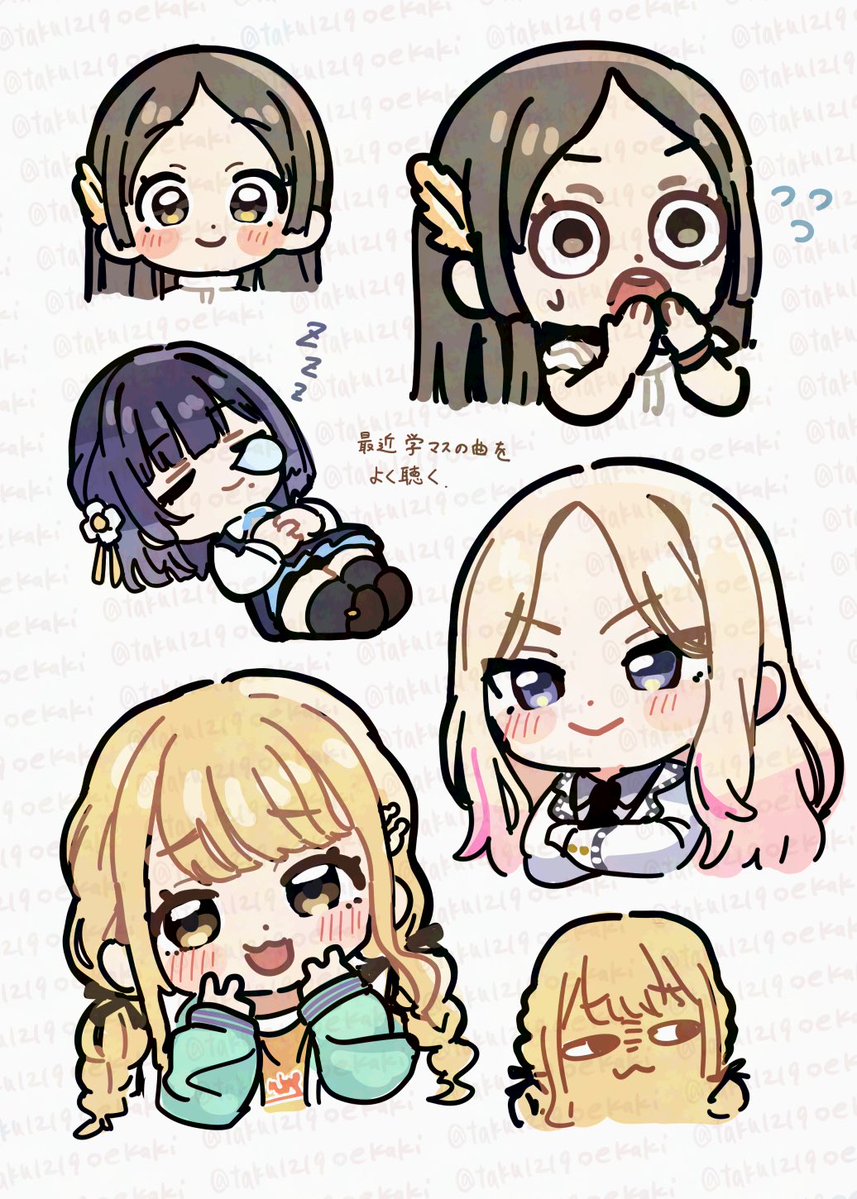 たく餡 tweet media