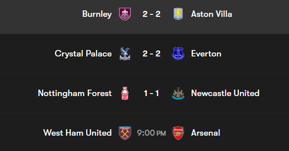 bunkseena13's tweet photo. Just need one more draw https://t.co/G3pbKvKhA2