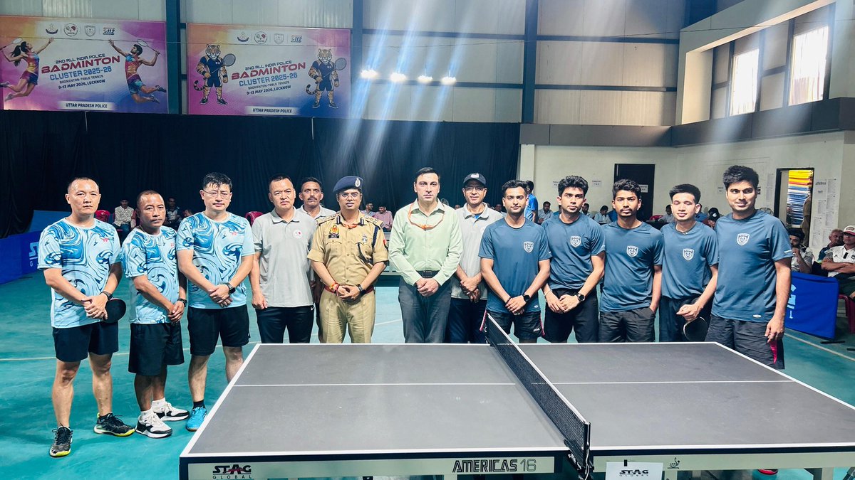 UP POLICE SPORTS CONTROL BOARD tweet media