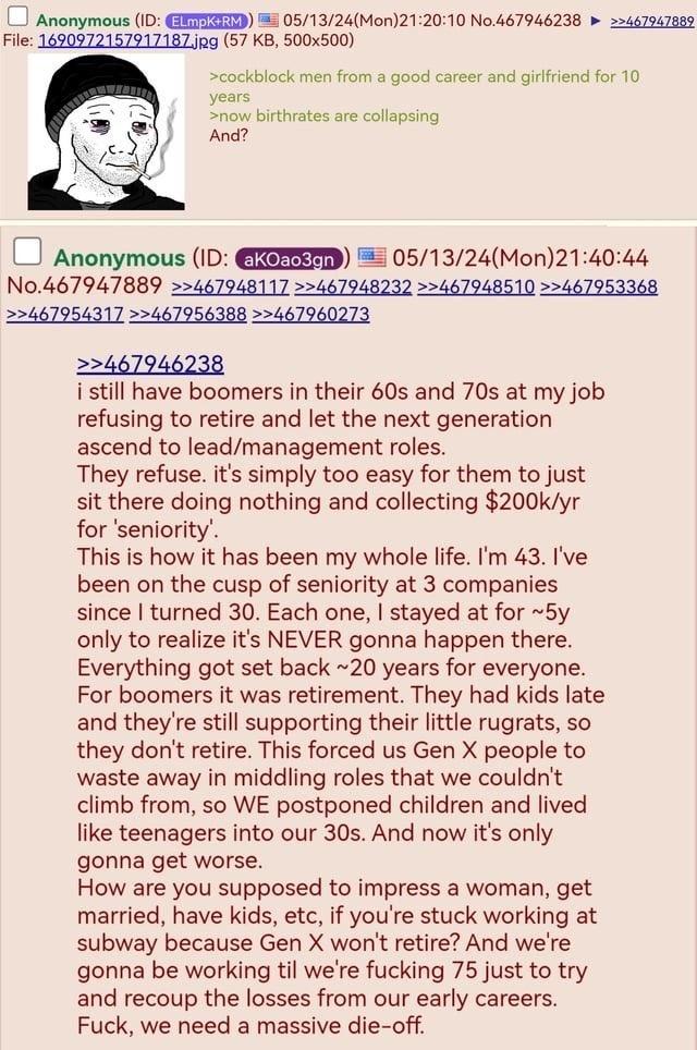 The 4Chan Archives tweet media