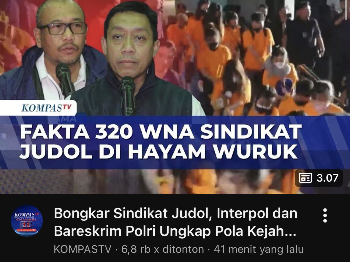 Ancy, CCE, CBP, HMN, BALM tweet media