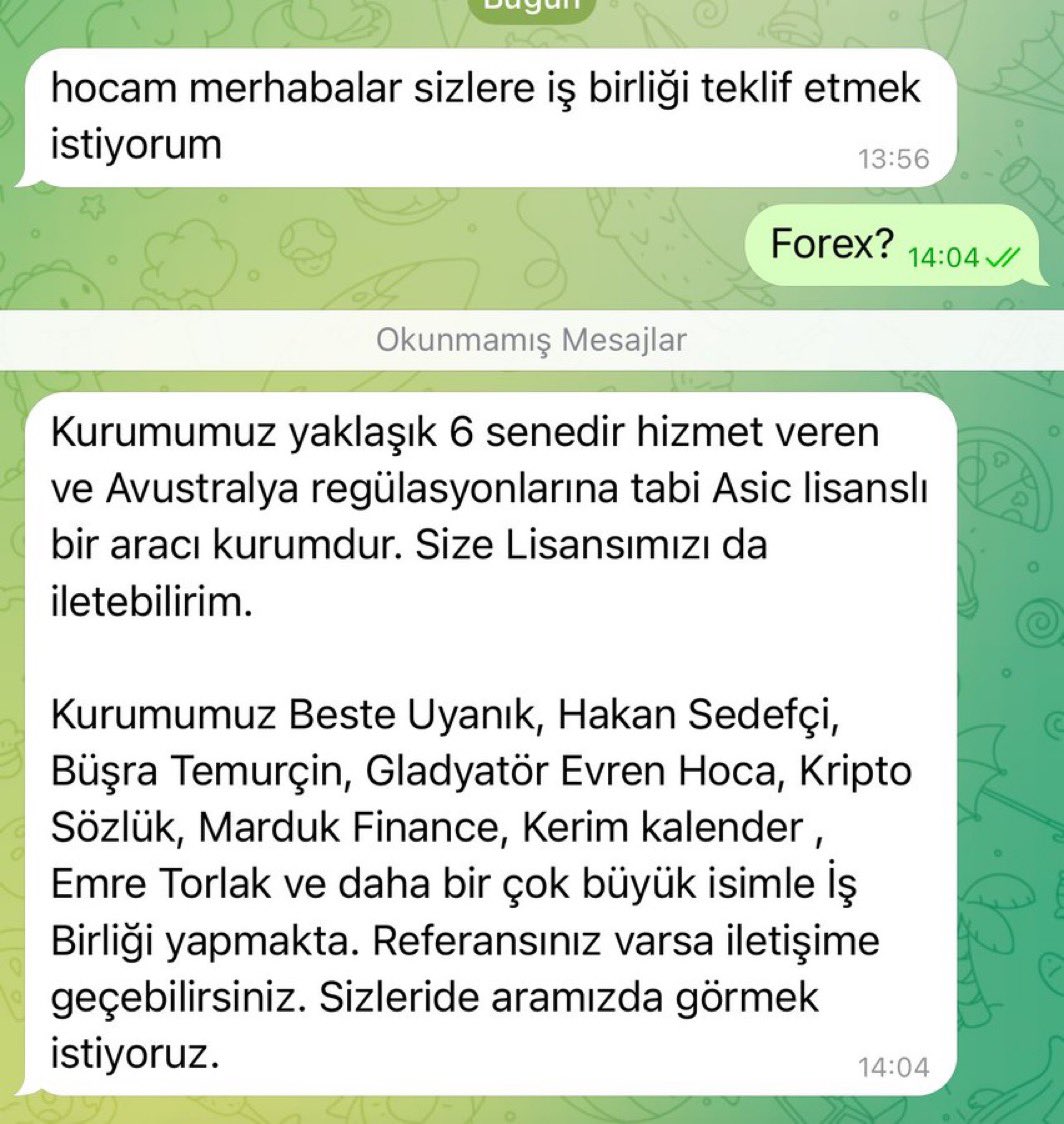 Okan Keklik tweet media