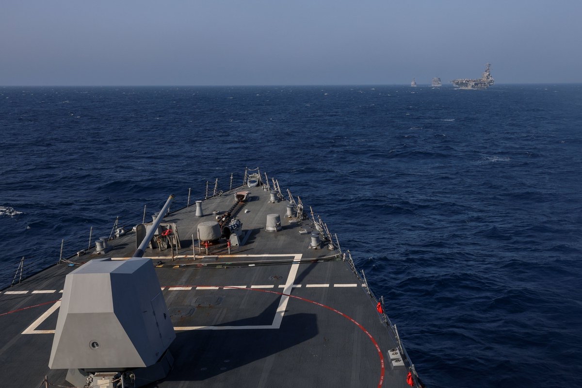 U.S. Central Command - Arabic tweet media