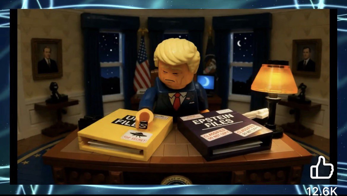 PepperJack540's tweet photo. Mr. Trump et al, I don’t care about the UFO FILES. I want the full release of THE EPSTEIN FILES. Not yet another distraction. #TrumpEpsteinFiles #coverup #truth #stopprotectingpedos #thepedofiles https://t.co/xipoOEz5Ty