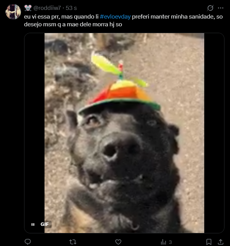 Kana #EvloevDay tweet media