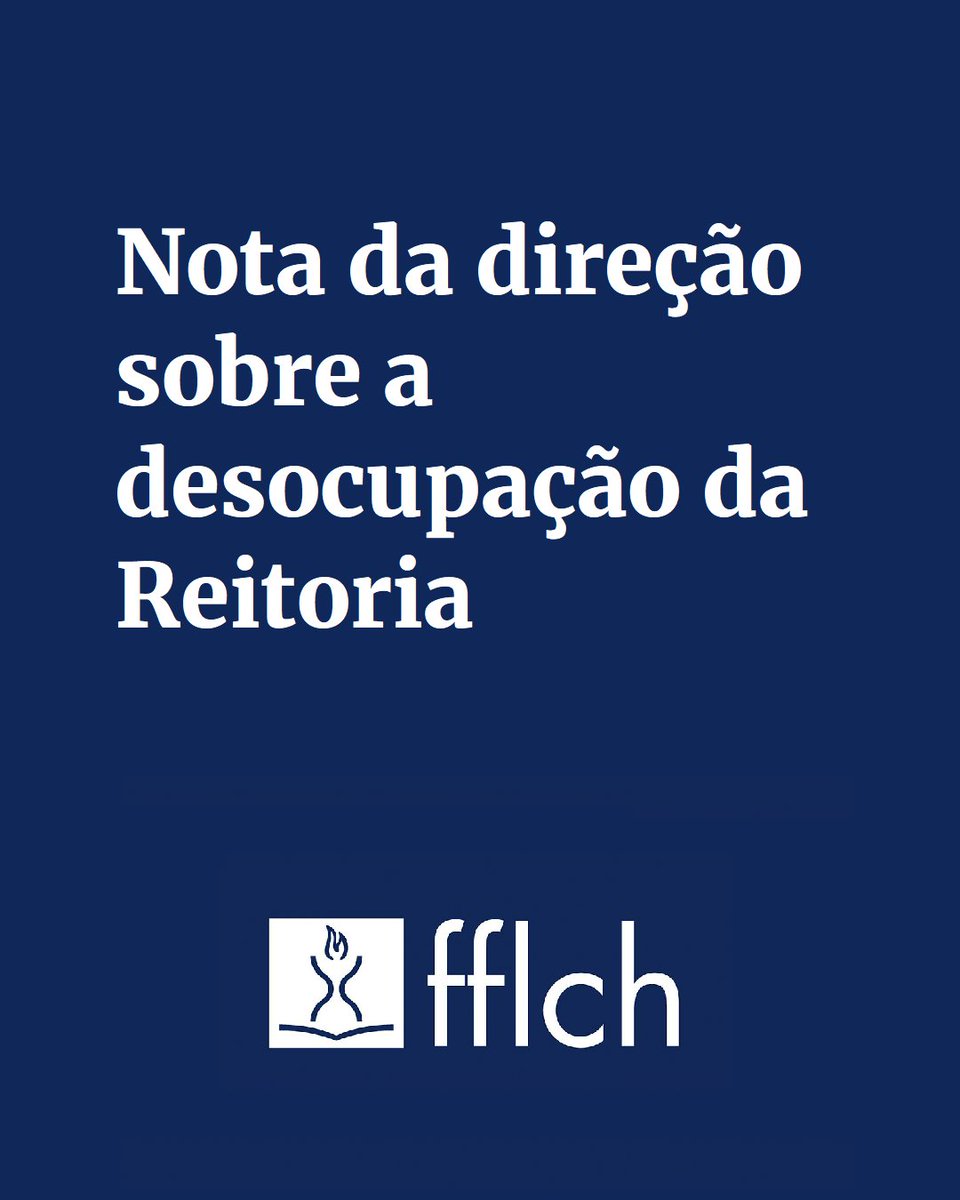 FFLCH USP tweet media