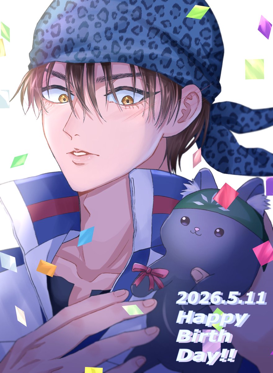 山籠り tweet media