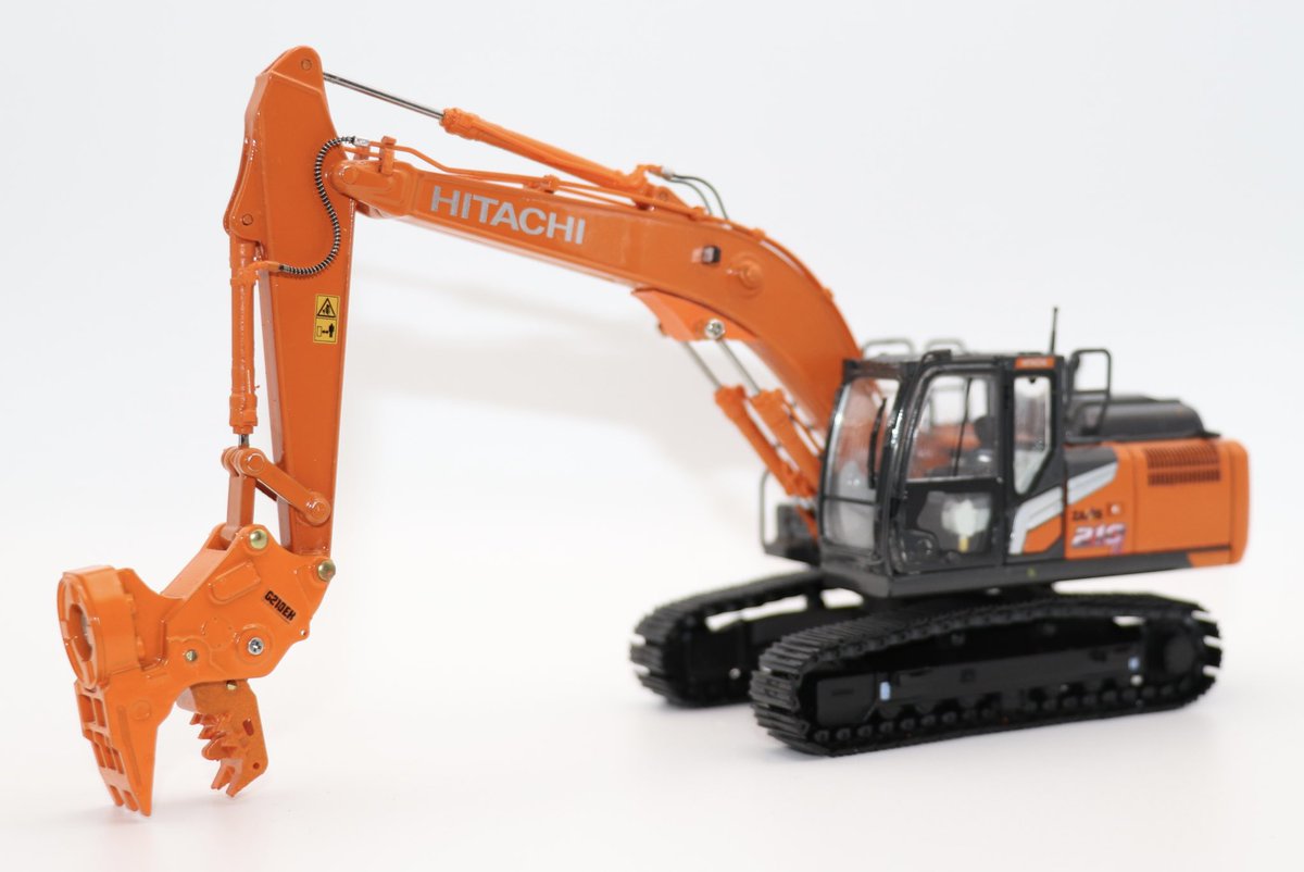 _ZAXIS1000K_'s tweet photo. @minatoexcavator 👍 https://t.co/Q1EBADIf1S