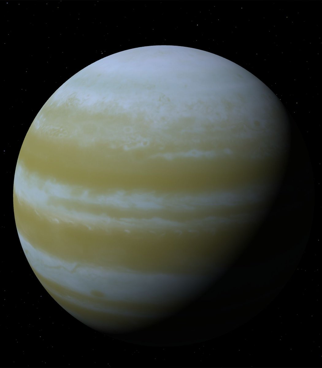 Scientists have discovered a planet that’s atmosphere smells like pee

Epsilon Indi Ab, which is 12 lightyears away, has “massive amount of ammonia gas and clouds” which give it a strong odor