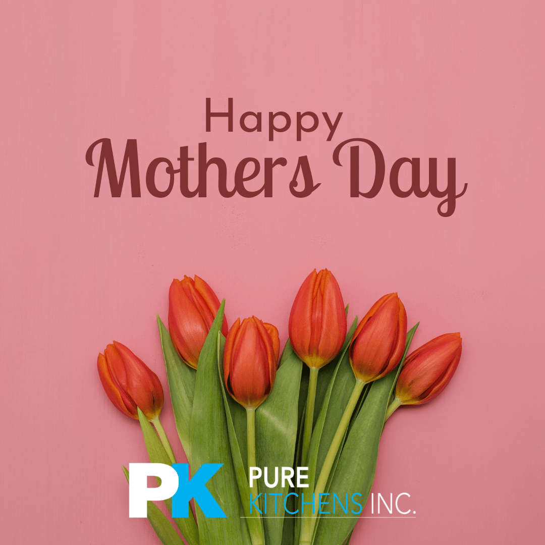 PureKitchensInc's tweet photo. Happy Mother’s Day. 💐

To all the moms, grandmothers, and mother figures who make a house feel like home—today is for you.

Wishing you a day filled with love, appreciation, and a little time to relax. 🤍 https://t.co/PPMhJi6TqG