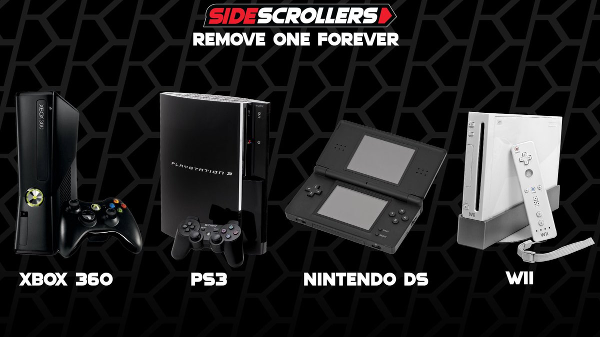 Side Scrollers Podcast tweet media