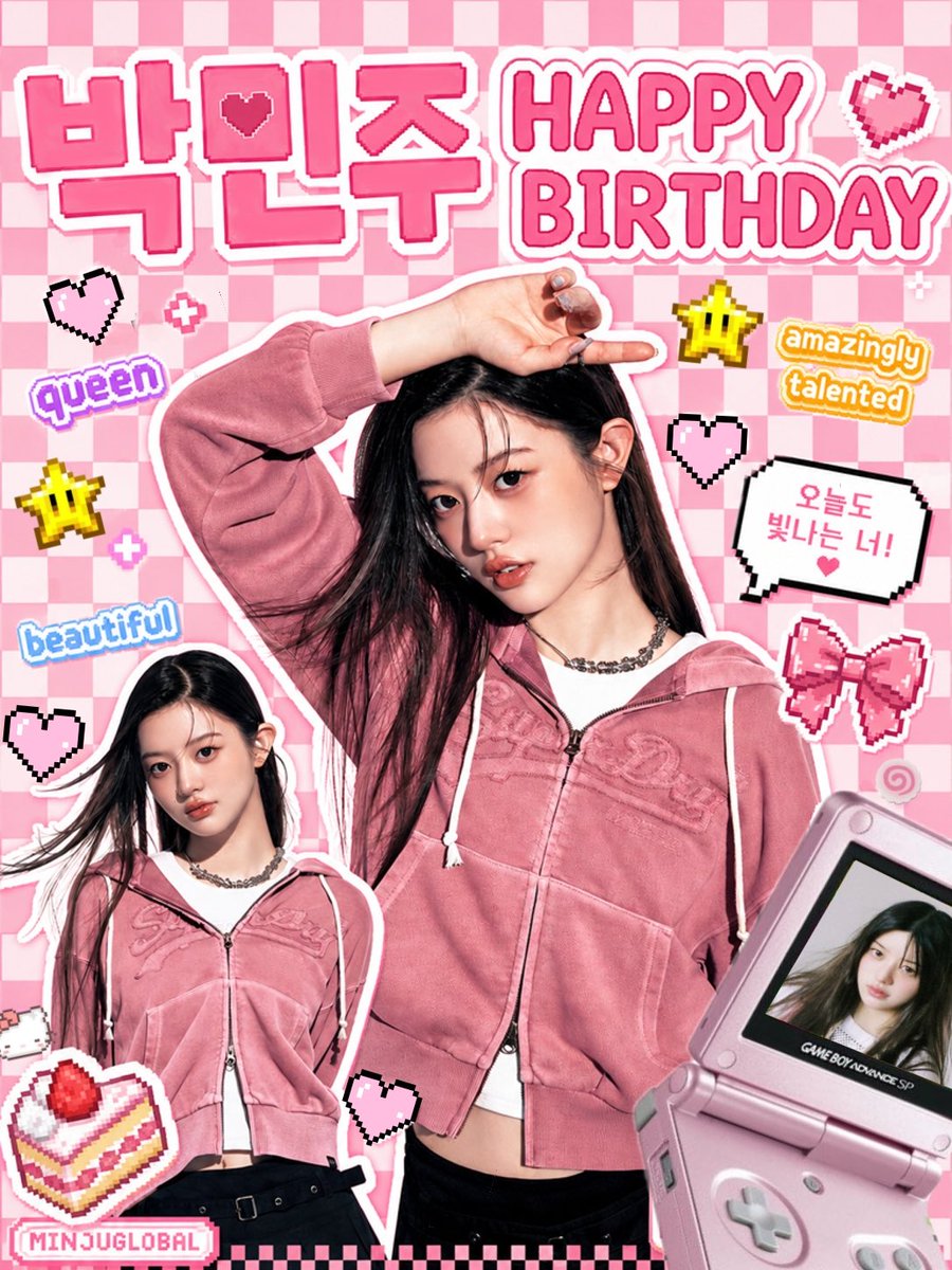 MINJU GLOBAL tweet media