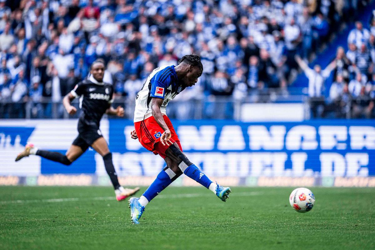 HSV's tweet photo. 𝑯𝒂𝒎𝒃𝒖𝒓𝒈'𝒔 𝒗𝒆𝒓𝒚 𝒐𝒘𝒏 🥰

#nurderHSV #HSVSCF https://t.co/BETl4oLtwq
