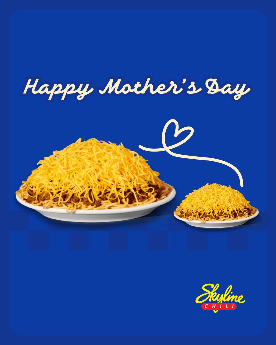 Skyline Chili tweet media