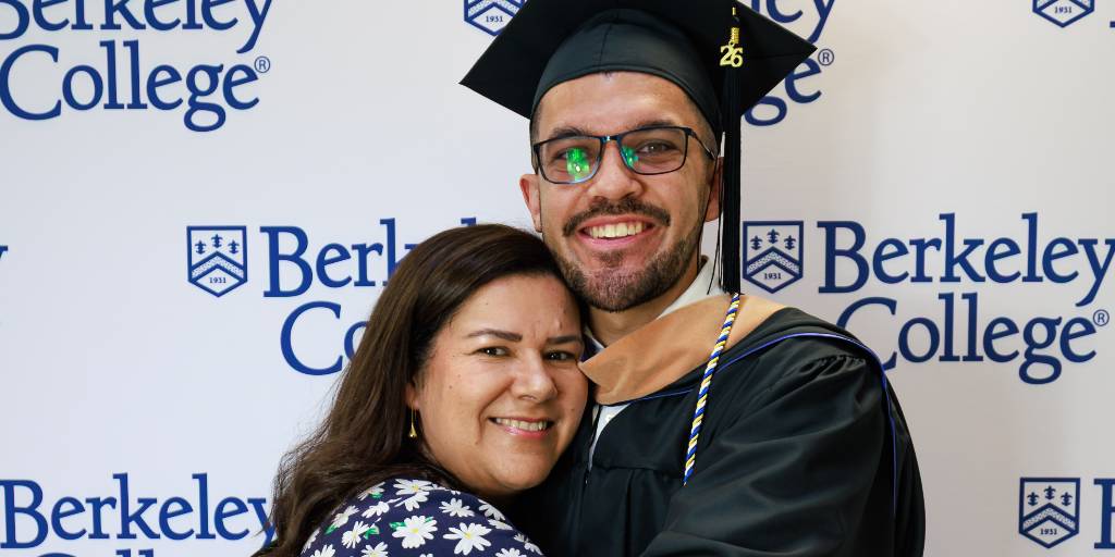 Berkeley College tweet media