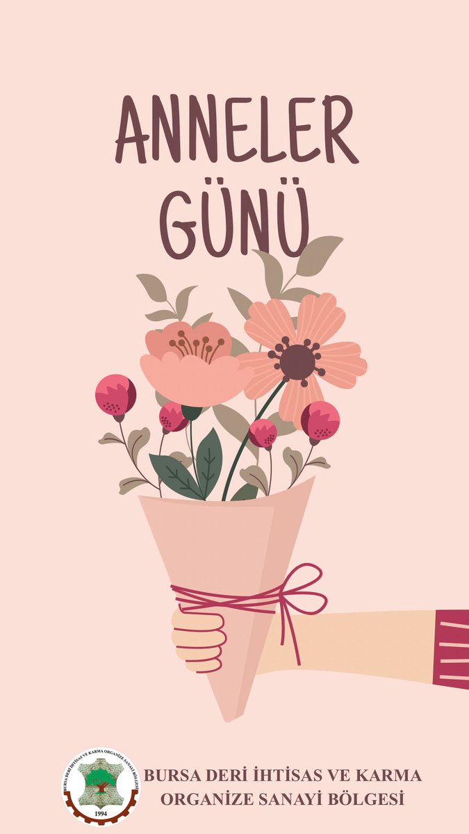 BursaDeri's tweet photo. Anneler Günü Kutlu Olsun. https://t.co/f4ws6y4WrI