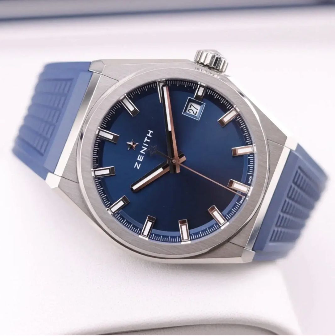 Breitling Dual Time Automatic Night Mission 451:1 high quality