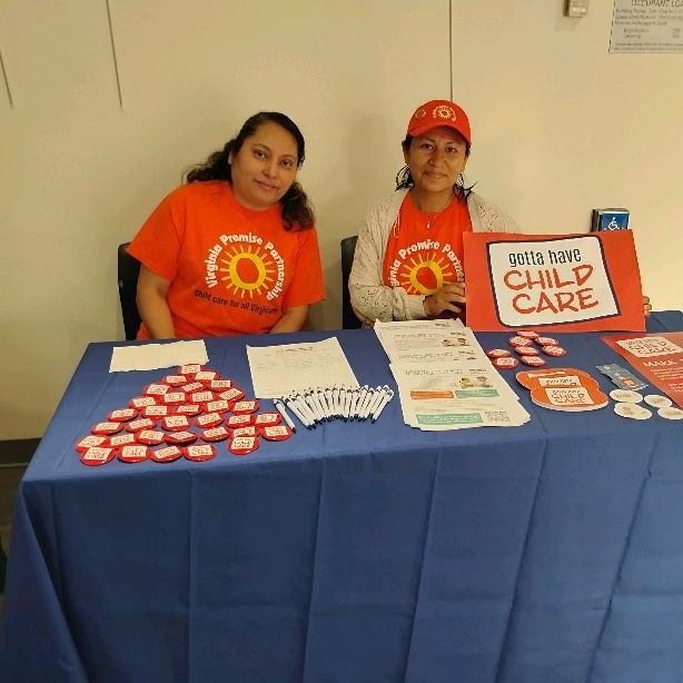 Virginia Promise Partnership tweet media