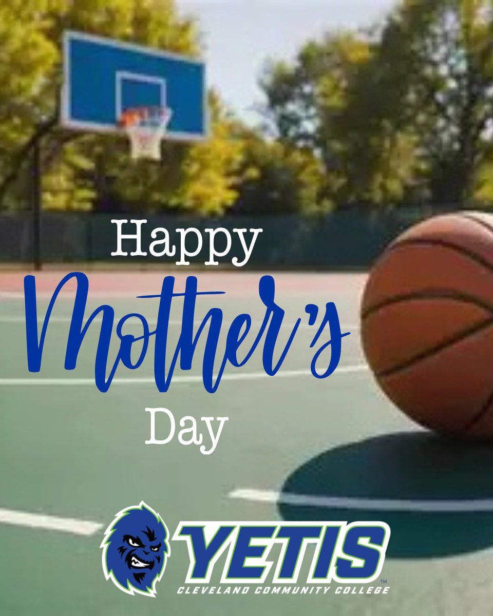yetismbb's tweet photo. Happy Mother’s Day to all the incredible mothers and mother figures! 💐 Thank you for the sacrifices, love, support, and strength you show every day. We appreciate you more than words can express. ❤️ #HappyMothersDay https://t.co/up5Z7Rf9yT
