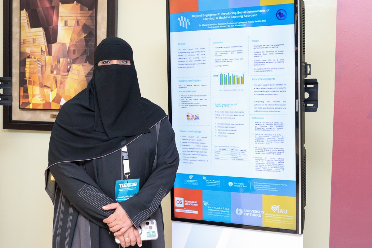 Dr.Mashael alnamshan tweet media