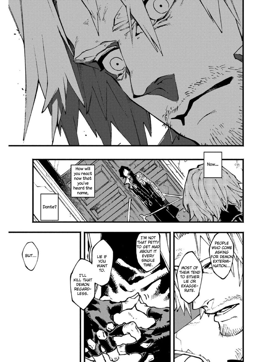 stay by my side, vash. tweet media