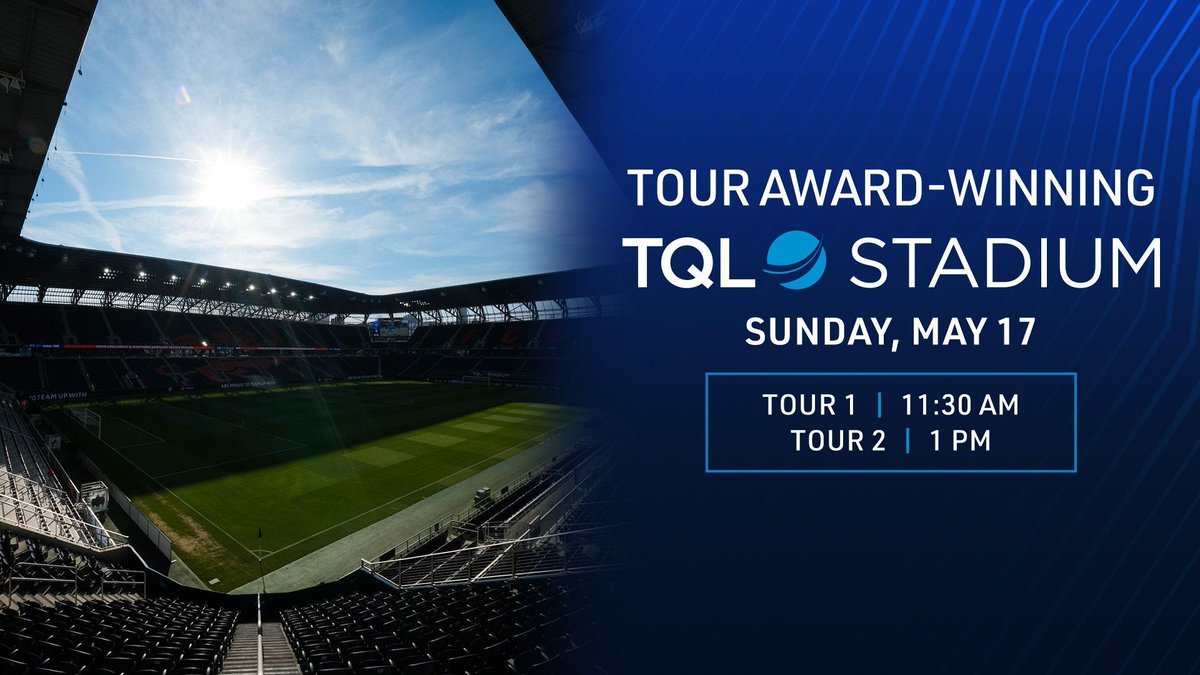 TQL Stadium tweet media