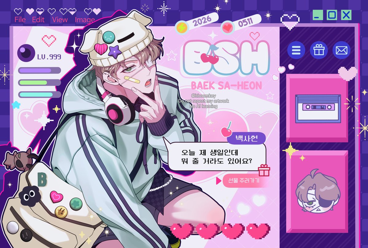 ◝‿◜뿜키🍙 tweet media