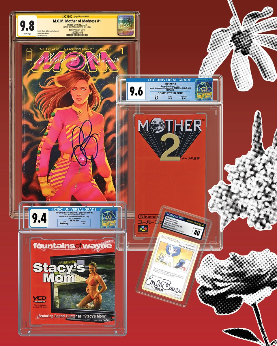 CGC Comics tweet media