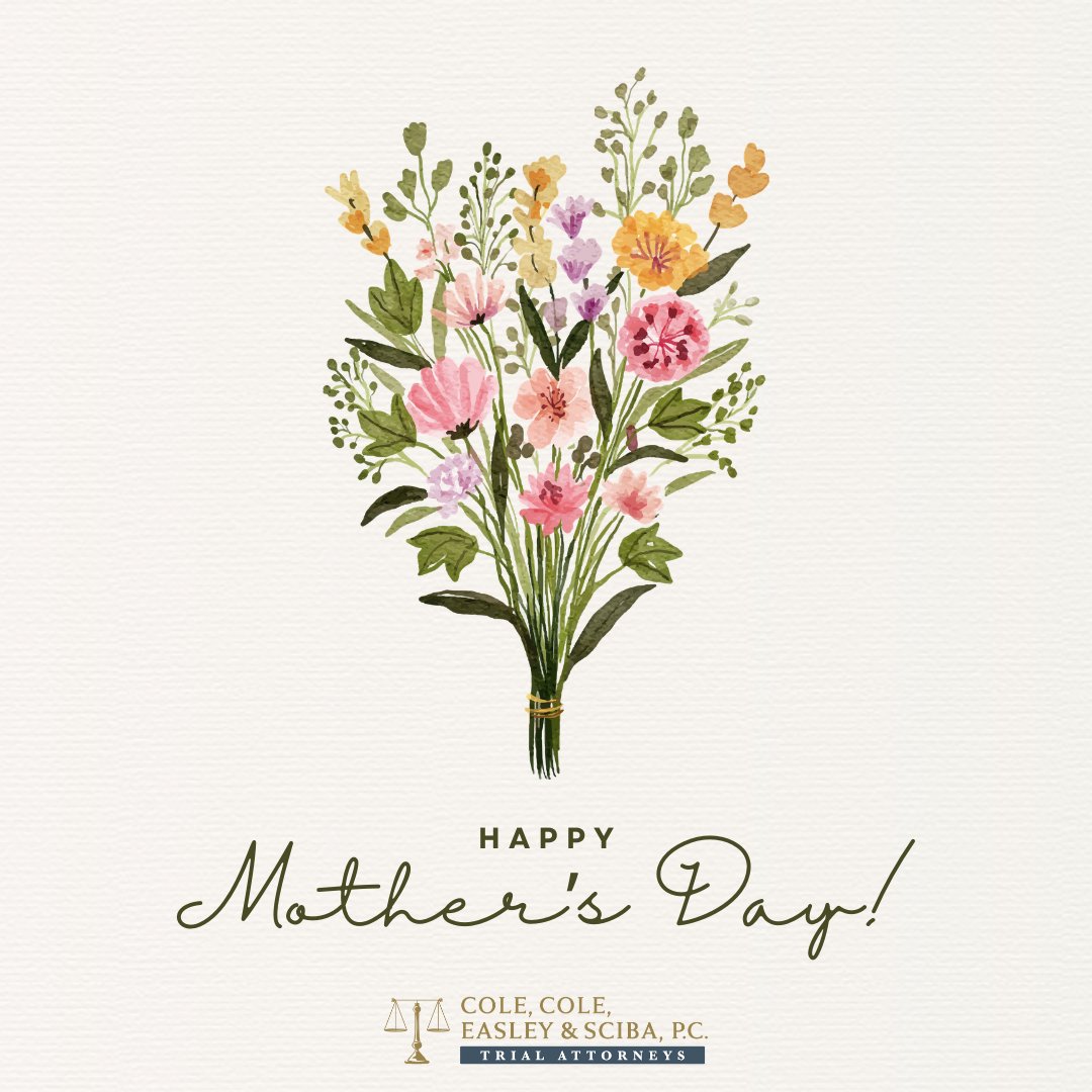 CCESLaw's tweet photo. To the moms who lead with love, give endlessly, and make the world a better place, Happy Mother’s Day. We are grateful for you today and every day! 💛

#MothersDay #CCESLaw #CelebrateMoms https://t.co/grZxEDAT0N