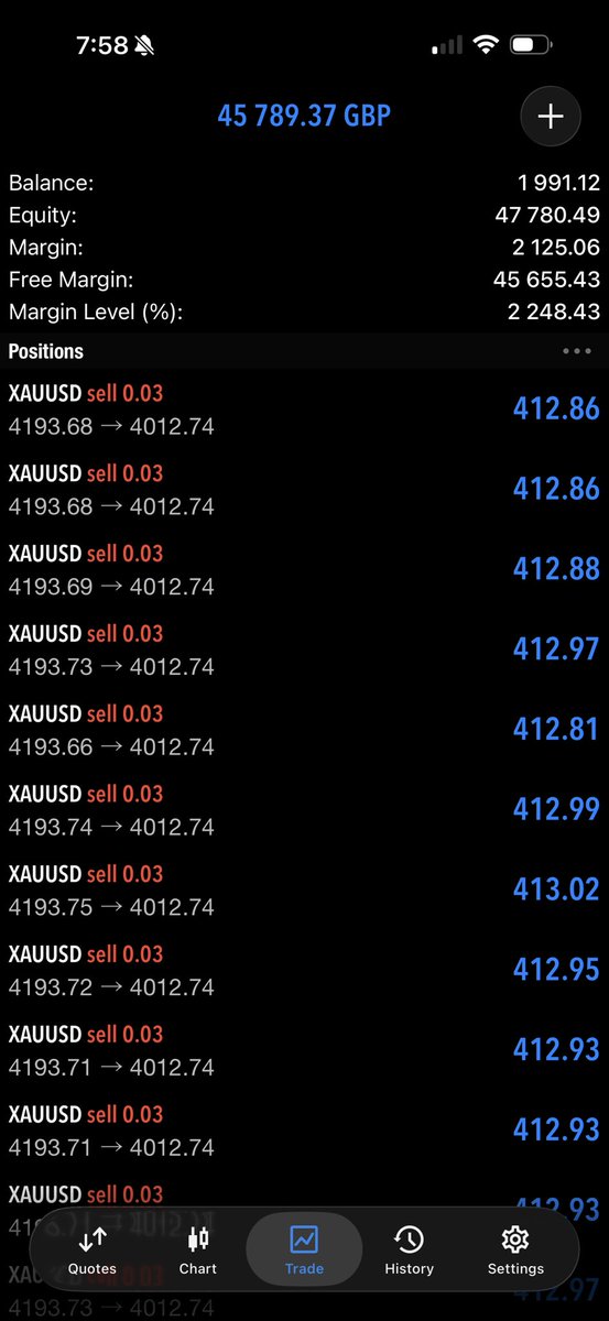 JABO TRADER tweet media