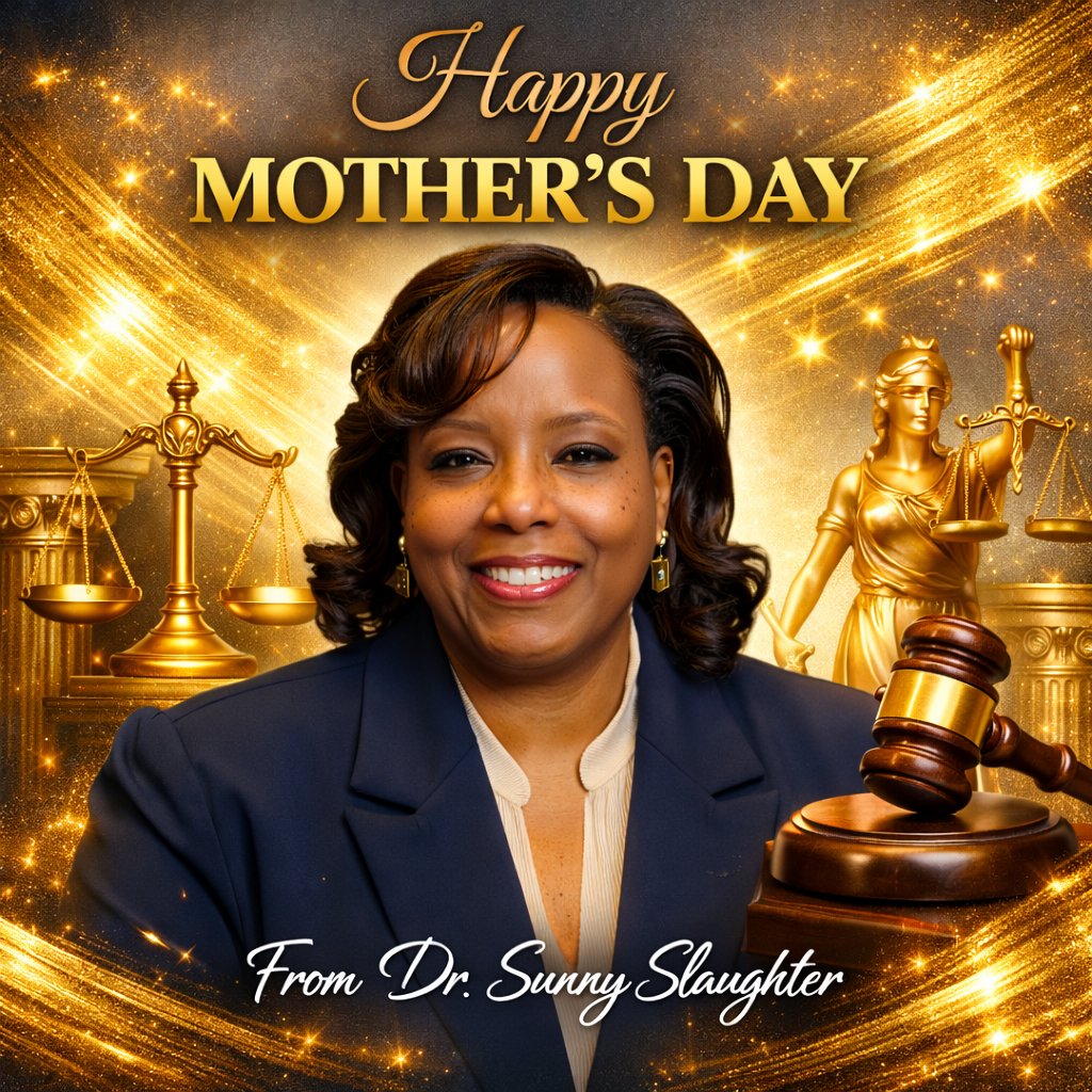 Dr. Sunny Slaughter tweet media