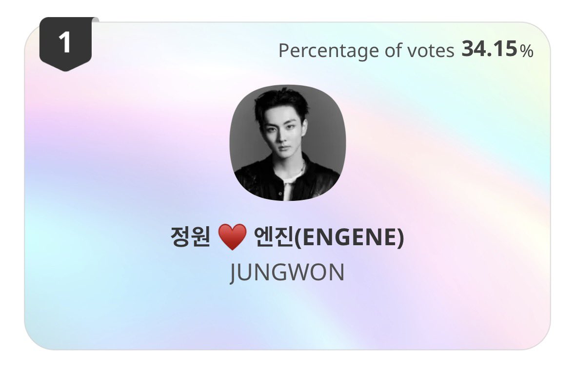 ENHYPEN JUNGWON GLOBAL tweet media