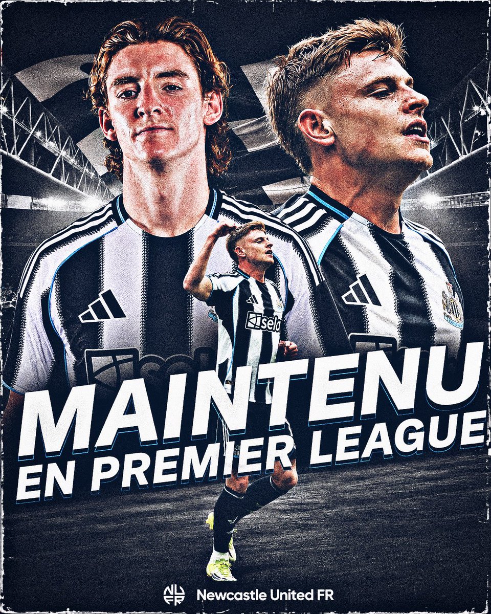 Newcastle 🇫🇷 tweet media