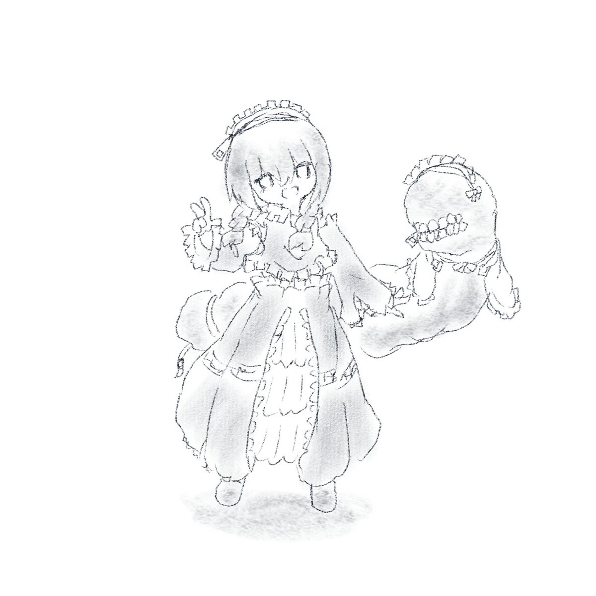 ろむ tweet media