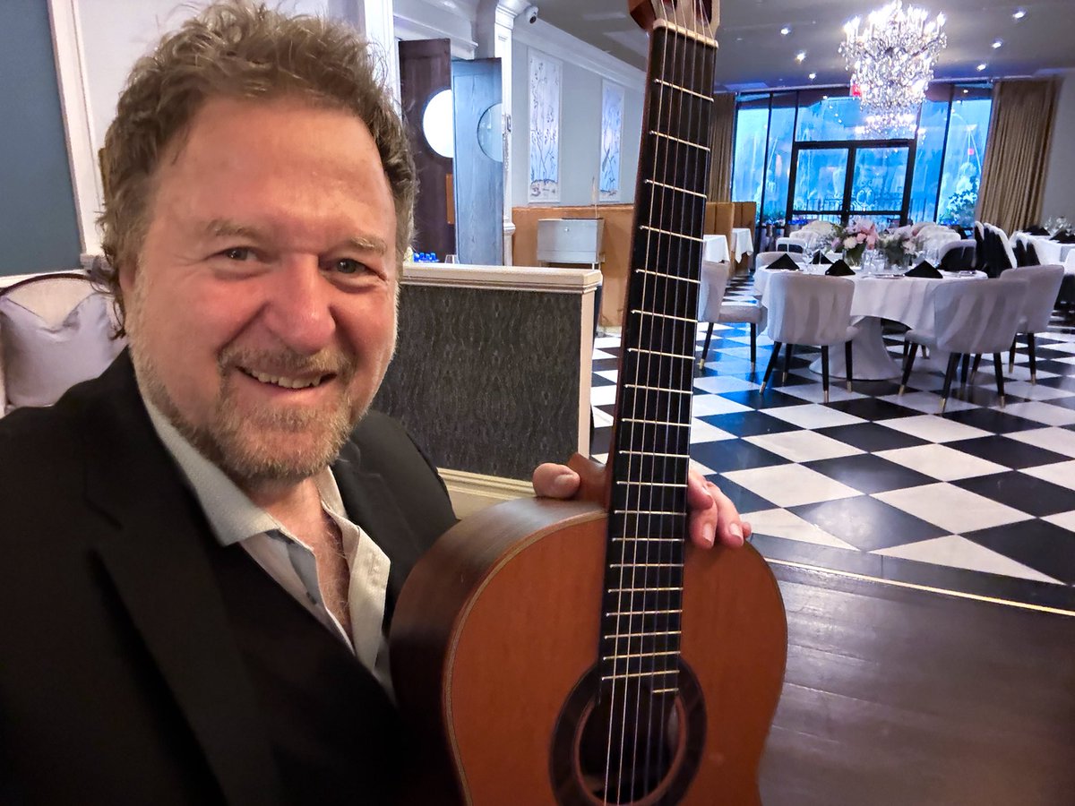 BrianHayesMusic's tweet photo. .
Performing for the London House Sunday Brunch in Orlando, FL, 5/10/26
. https://t.co/7nb01HbQRl