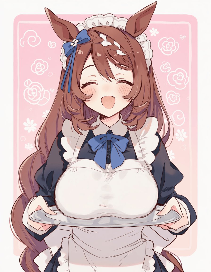 oFhjXqqOz693245's tweet photo. 滑り込みメイドの日トレイっぱい https://t.co/U6ZSvHlT6Y