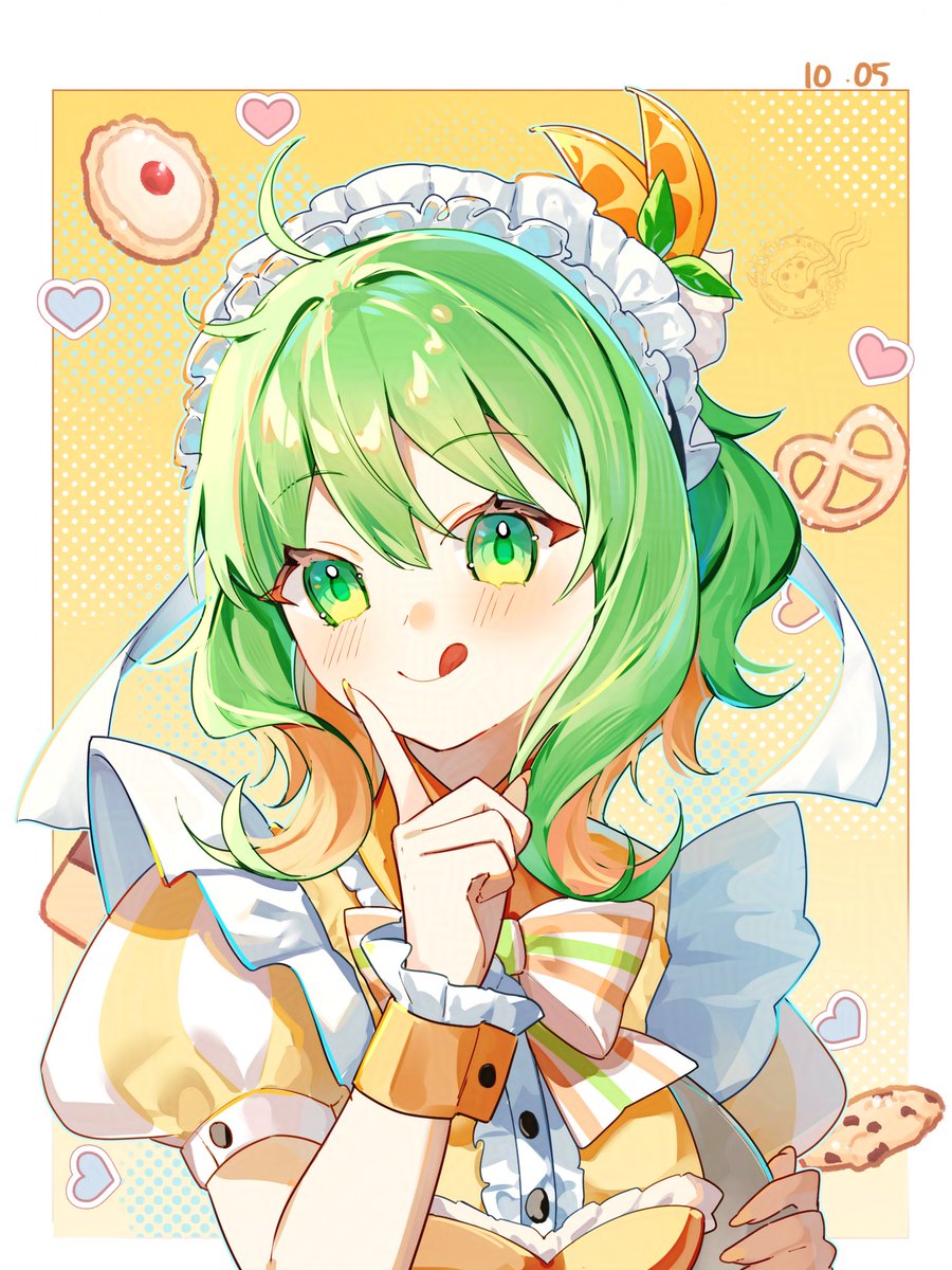 Rushed www

#メイドの日 #GUMI