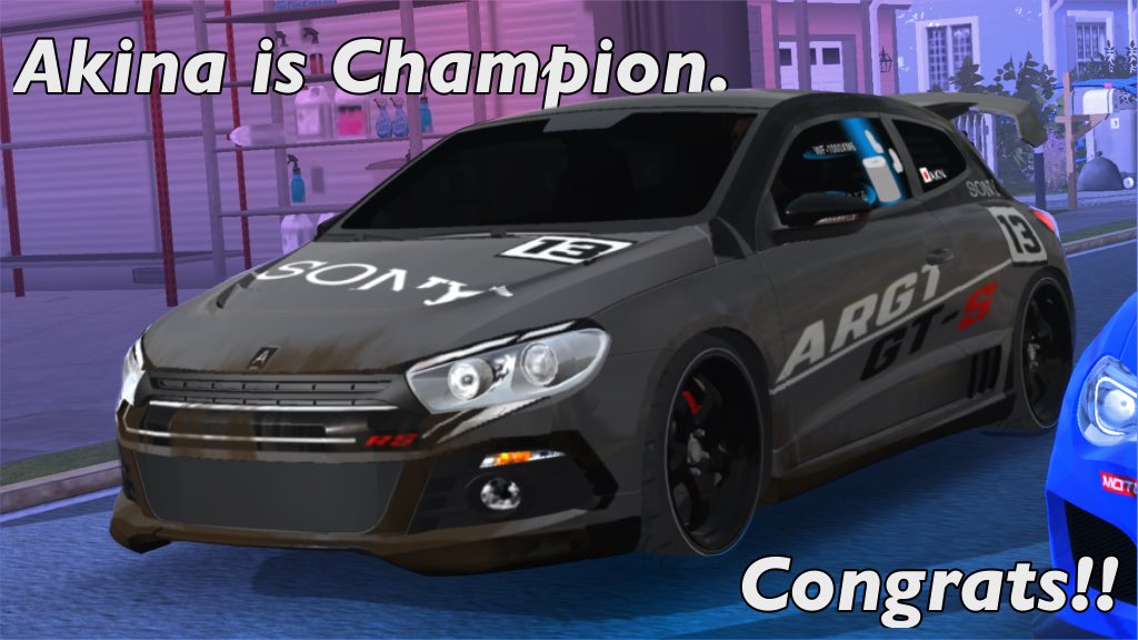 CPM GT Championship tweet media