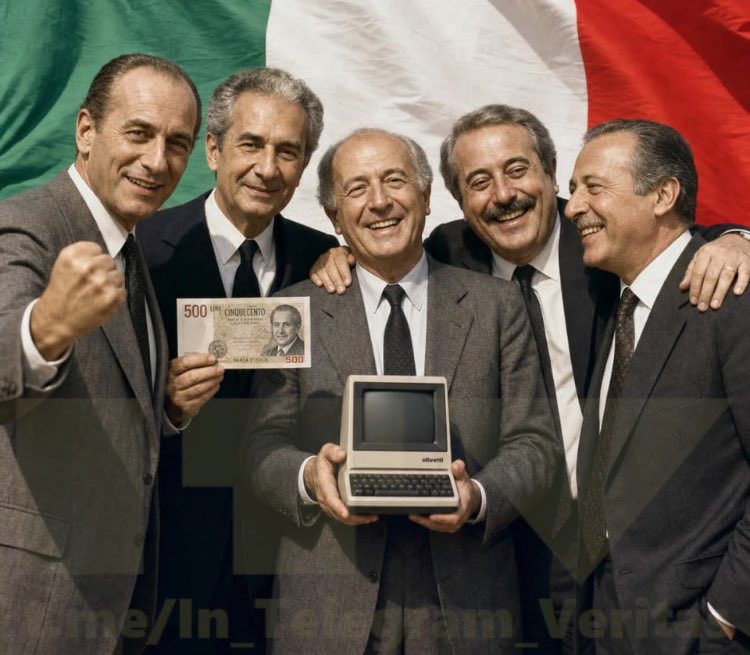 JORRIT369's tweet photo. 🏛️⚠️Per tornare Grandi e Sovrani dobbiamo ripartire da Loro

ENRICO MATTEI 🇮🇹
Un uomo solo contro le Sette Sorelle. Mattei capì prima di tutti che la sovranità di una nazione passa dall'energia: senza petrolio non sei libero, sei suddito. Costruì l'ENI dal nulla, sfidò il ⤵️⤵️ https://t.co/k68XOsxiyo