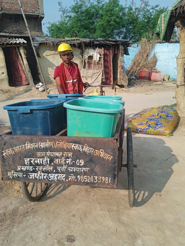 Swachhchamparan EC,Motihari tweet media