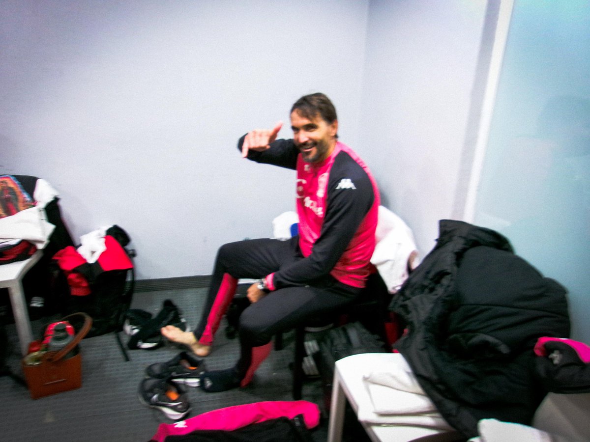 CA Huracán tweet media