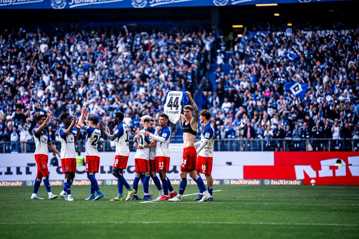 Hamburger SV tweet media