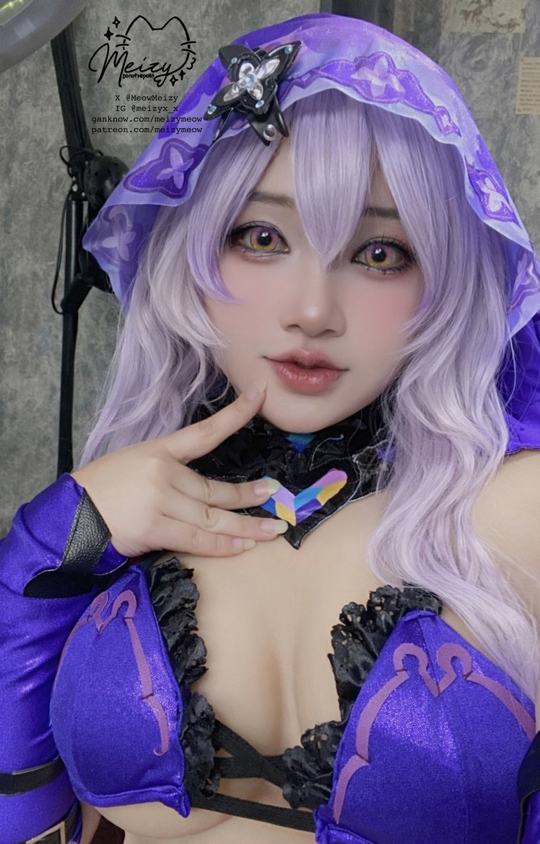 Been away for longer than expected…
My grandpa recently passed away, and I lost the motivation to cosplay or even post anything for a while. I thought I just needed a short break, but time went by faster than I realized
Trying to find my spark again little by little ✨ https://t.co/jldqeKpBMZ