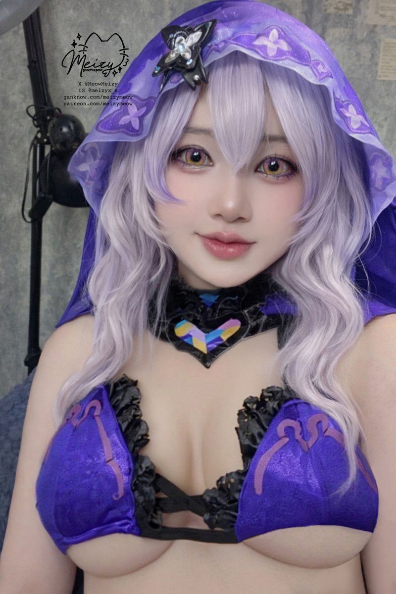 Been away for longer than expected…
My grandpa recently passed away, and I lost the motivation to cosplay or even post anything for a while. I thought I just needed a short break, but time went by faster than I realized
Trying to find my spark again little by little ✨ https://t.co/jldqeKpBMZ