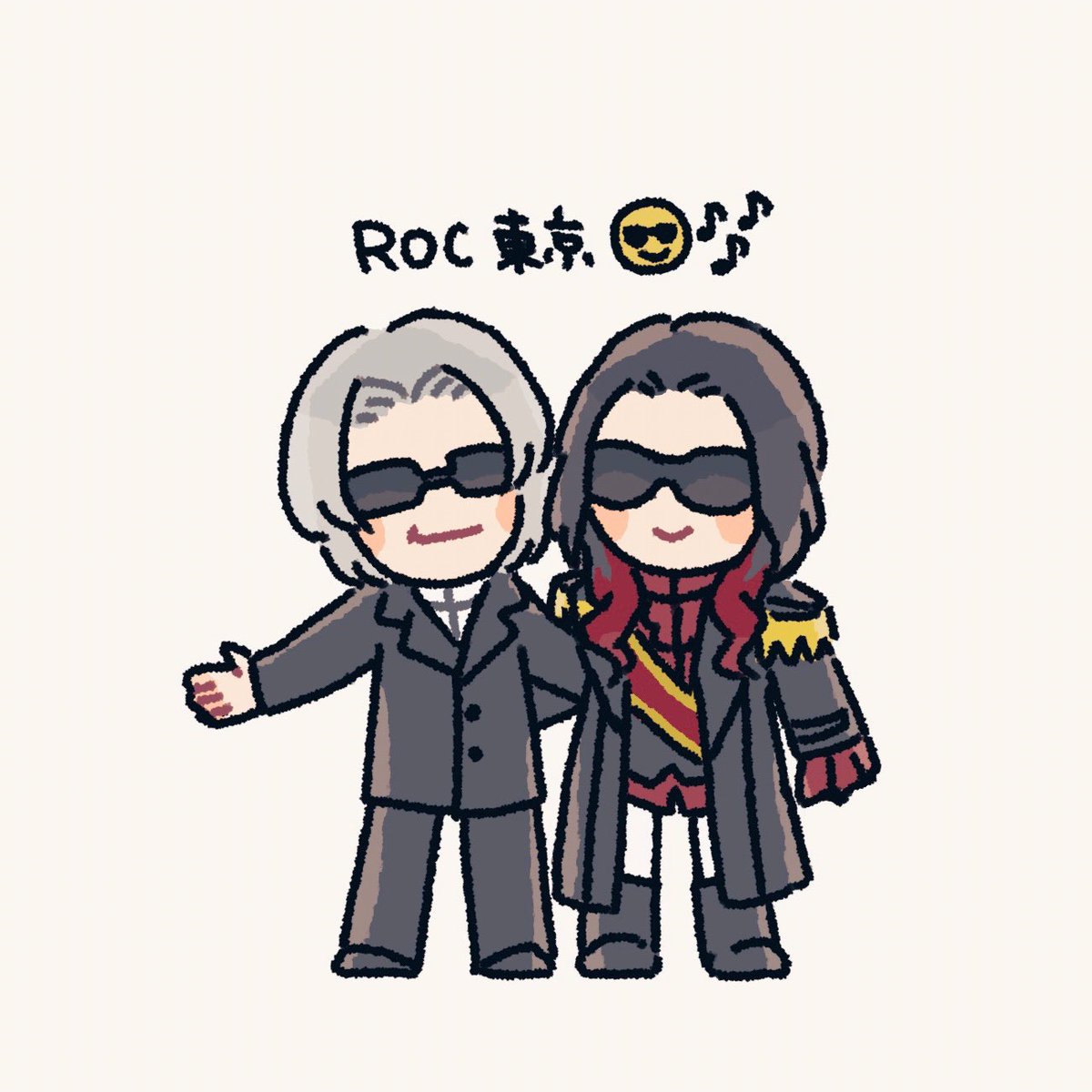 ちよこ tweet media