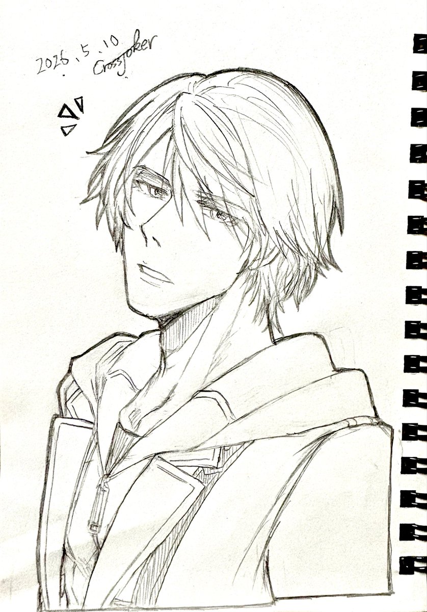 cr0ss01's tweet photo. 息抜き https://t.co/kMAM2nzQ44