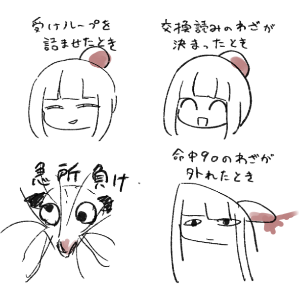 チャンピオンズあるある 
