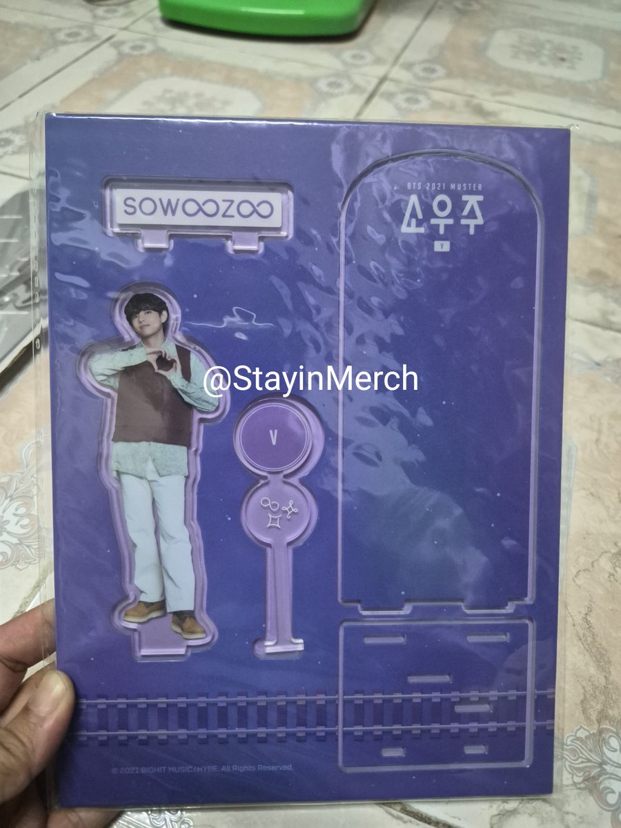 Merch Goods จิปาถะ💚📈💸🪄 tweet media