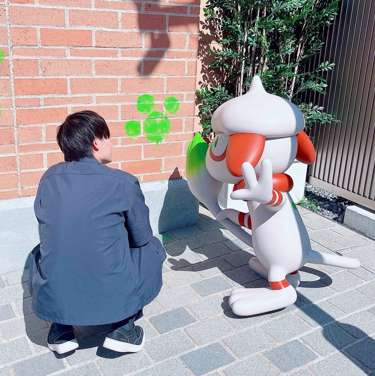 イツキです。 tweet media
