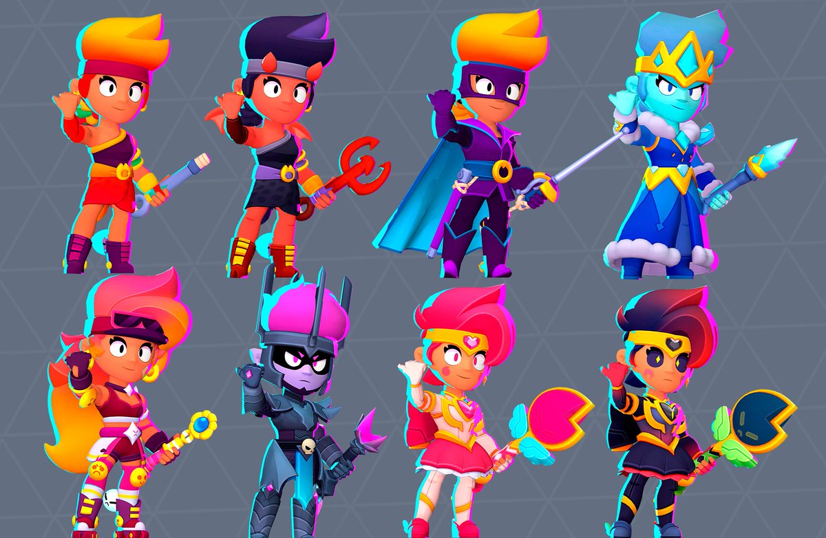 MACKSPSD's tweet photo. New render Amber 
Download in Google Drive https://t.co/ElWkhPosIR 

#BrawlStars #BrawlStarsAmber #BrawlStarsRender #BrawlStarsArt https://t.co/eyUxfMK3nb